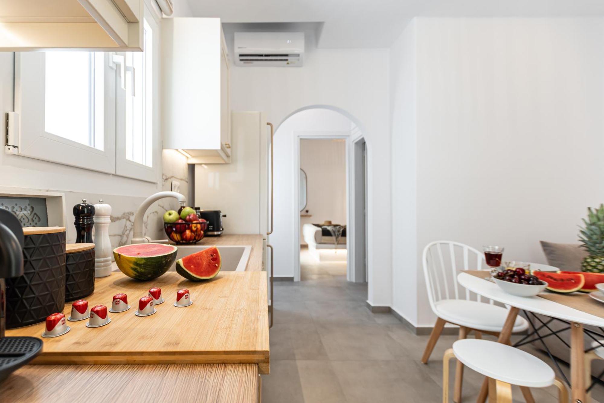 Philisios Home 2 Naxos City Exterior foto